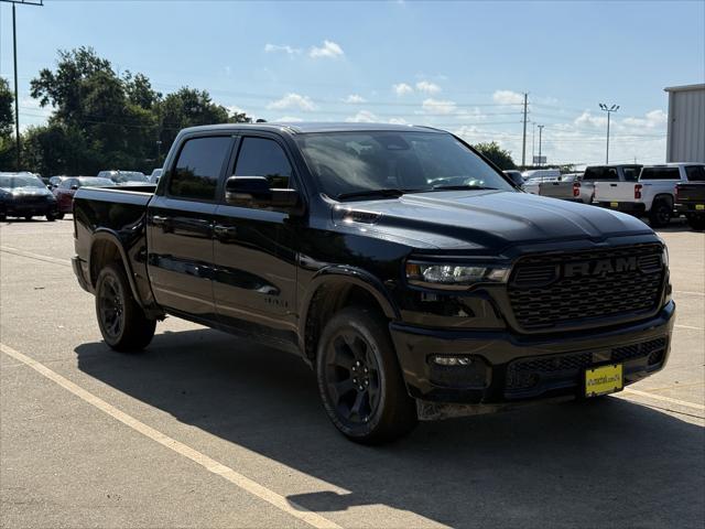2025 RAM Ram 1500 RAM 1500 LONE STAR CREW CAB 4X4 57 BOX