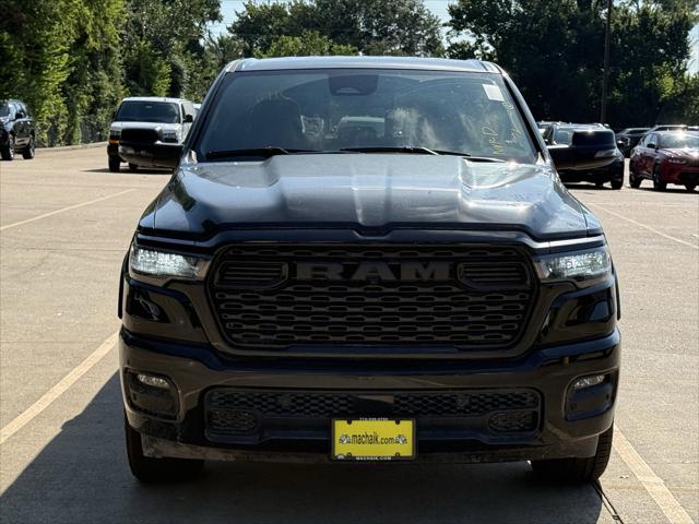 2025 RAM Ram 1500 RAM 1500 LONE STAR CREW CAB 4X4 57 BOX