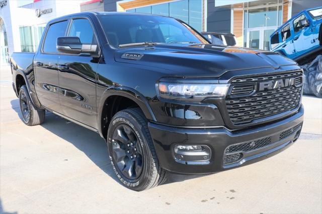 2025 RAM Ram 1500 RAM 1500 BIG HORN CREW CAB 4X4 57 BOX 2025 RAM Ram 1500 RAM 1500 BIG HORN CREW CAB 4X4 57 BOX