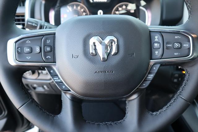 2025 RAM Ram 1500 RAM 1500 BIG HORN CREW CAB 4X4 57 BOX 2025 RAM Ram 1500 RAM 1500 BIG HORN CREW CAB 4X4 57 BOX