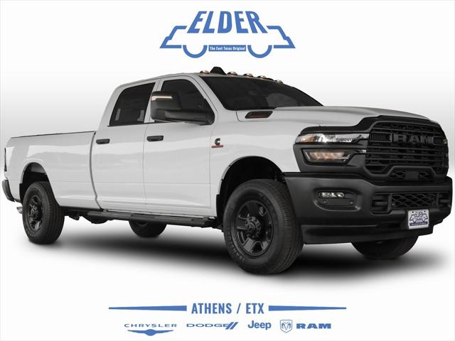 2025 RAM Ram 3500 RAM 3500 TRADESMAN CREW CAB 4X4 8 BOX
