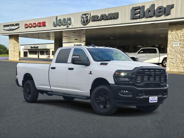 2025 RAM Ram 3500 RAM 3500 TRADESMAN CREW CAB 4X4 8 BOX