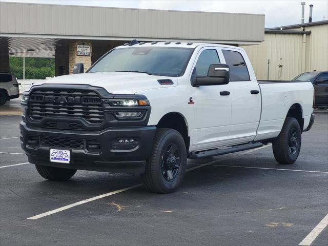 2025 RAM Ram 3500 RAM 3500 TRADESMAN CREW CAB 4X4 8 BOX