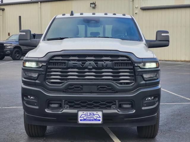 2025 RAM Ram 3500 RAM 3500 TRADESMAN CREW CAB 4X4 8 BOX
