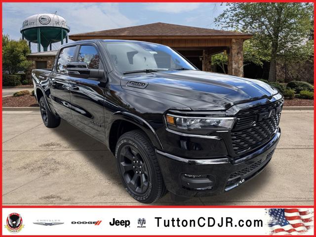 2025 RAM Ram 1500 RAM 1500 BIG HORN CREW CAB 4X4 57 BOX 2025 RAM Ram 1500 RAM 1500 BIG HORN CREW CAB 4X4 57 BOX