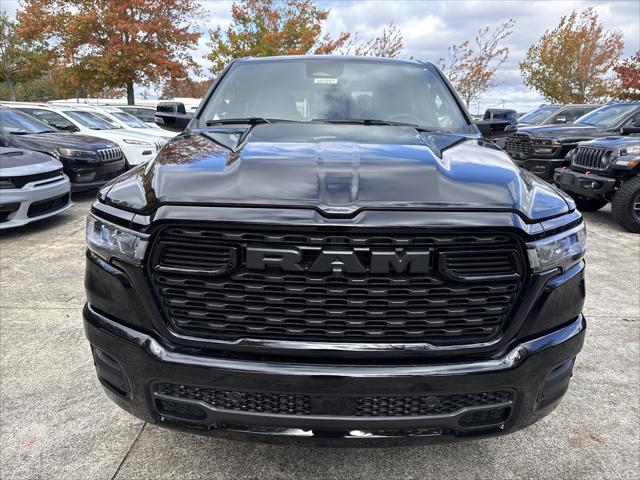 2025 RAM Ram 1500 RAM 1500 BIG HORN CREW CAB 4X4 57 BOX 2025 RAM Ram 1500 RAM 1500 BIG HORN CREW CAB 4X4 57 BOX