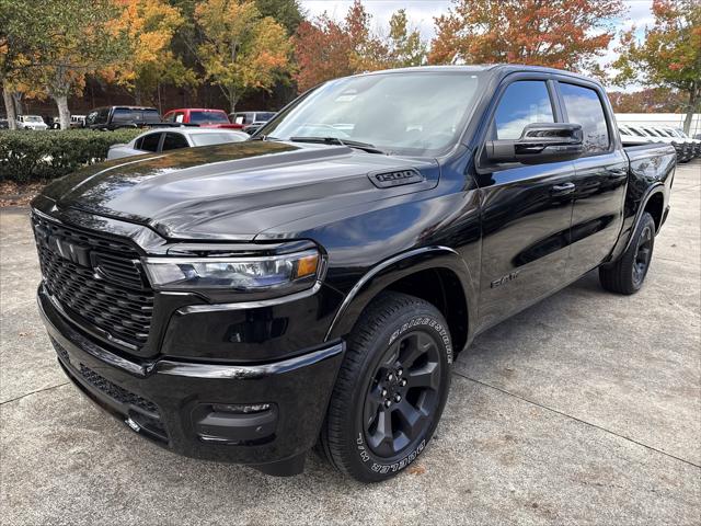 2025 RAM Ram 1500 RAM 1500 BIG HORN CREW CAB 4X4 57 BOX 2025 RAM Ram 1500 RAM 1500 BIG HORN CREW CAB 4X4 57 BOX