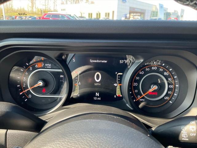 2025 Jeep Wrangler WRANGLER 4-DOOR RUBICON X 2025 Jeep Wrangler WRANGLER 4-DOOR RUBICON X