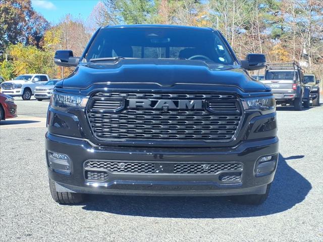 2025 RAM Ram 1500 RAM 1500 BIG HORN CREW CAB 4X4 57 BOX 2025 RAM Ram 1500 RAM 1500 BIG HORN CREW CAB 4X4 57 BOX