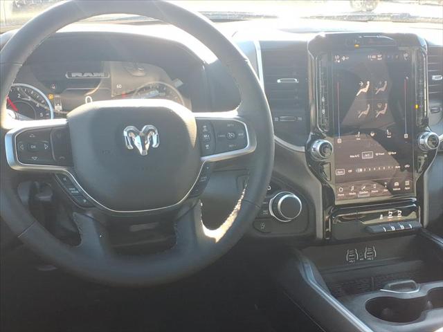 2025 RAM Ram 1500 RAM 1500 BIG HORN CREW CAB 4X4 57 BOX 2025 RAM Ram 1500 RAM 1500 BIG HORN CREW CAB 4X4 57 BOX