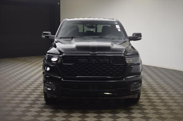 2025 RAM Ram 1500 RAM 1500 BIG HORN CREW CAB 4X4 57 BOX 2025 RAM Ram 1500 RAM 1500 BIG HORN CREW CAB 4X4 57 BOX