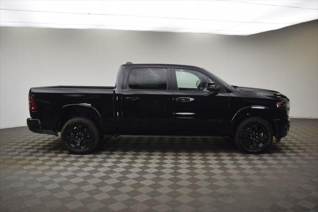2025 RAM Ram 1500 RAM 1500 BIG HORN CREW CAB 4X4 57 BOX 2025 RAM Ram 1500 RAM 1500 BIG HORN CREW CAB 4X4 57 BOX