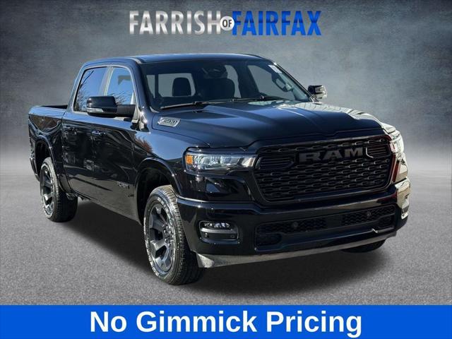 2025 RAM 1500 RAM 1500 BIG HORN CREW CAB 4X4 57 BOX 2025 RAM 1500 RAM 1500 BIG HORN CREW CAB 4X4 57 BOX