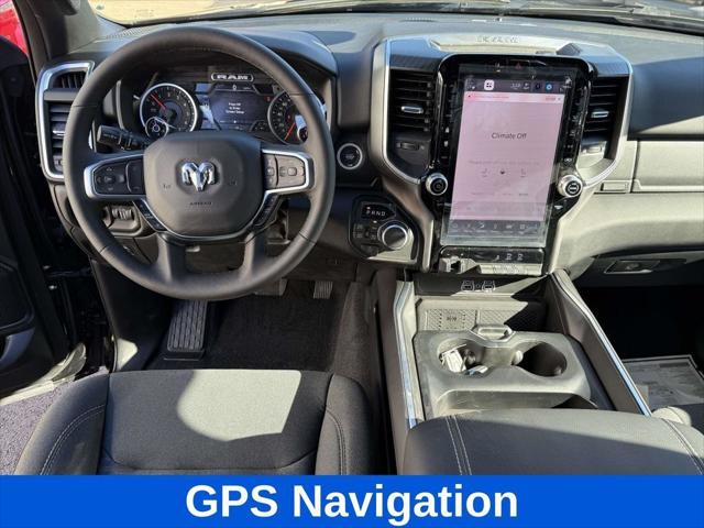 2025 RAM 1500 RAM 1500 BIG HORN CREW CAB 4X4 57 BOX 2025 RAM 1500 RAM 1500 BIG HORN CREW CAB 4X4 57 BOX