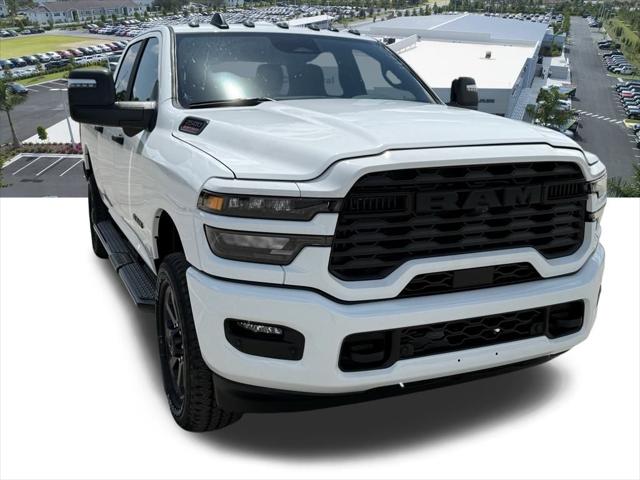 2025 RAM Ram 2500 RAM 2500 BIG HORN CREW CAB 4X4 64 BOX