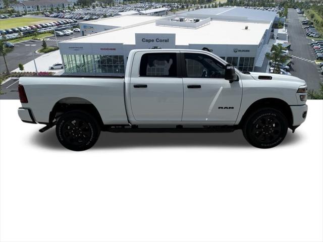 2025 RAM Ram 2500 RAM 2500 BIG HORN CREW CAB 4X4 64 BOX