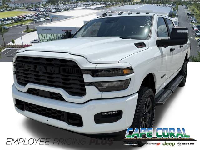 2025 RAM Ram 2500 RAM 2500 BIG HORN CREW CAB 4X4 64 BOX
