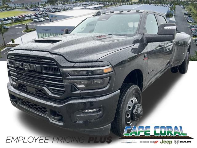 2025 RAM Ram 3500 RAM 3500 LARAMIE CREW CAB 4X4 8 BOX