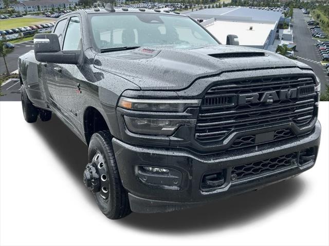 2025 RAM Ram 3500 RAM 3500 LARAMIE CREW CAB 4X4 8 BOX
