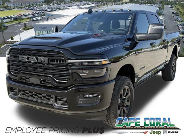 2025 RAM Ram 2500 RAM 2500 LARAMIE CREW CAB 4X4 64 BOX