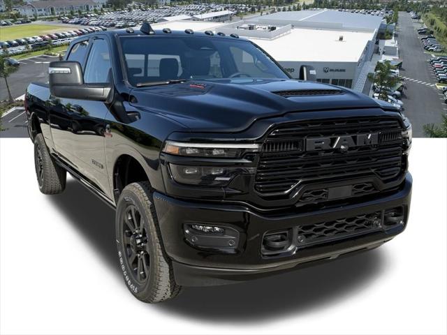 2025 RAM Ram 2500 RAM 2500 LARAMIE CREW CAB 4X4 64 BOX