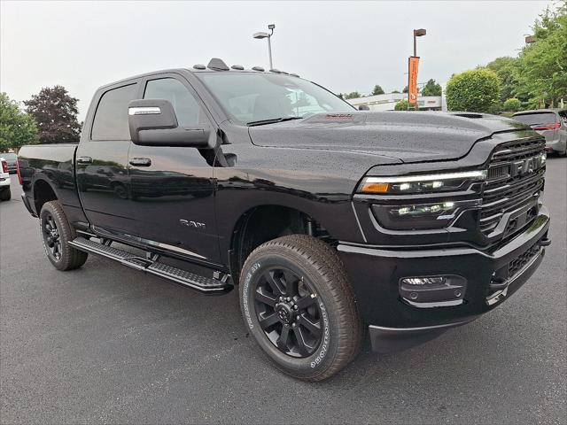 2025 RAM Ram 2500 RAM 2500 LARAMIE CREW CAB 4X4 64 BOX