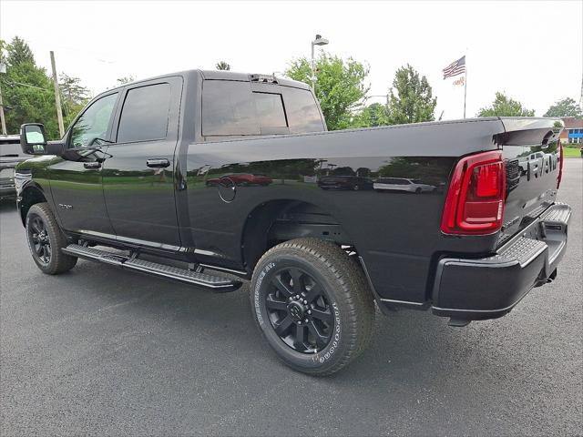 2025 RAM Ram 2500 RAM 2500 LARAMIE CREW CAB 4X4 64 BOX