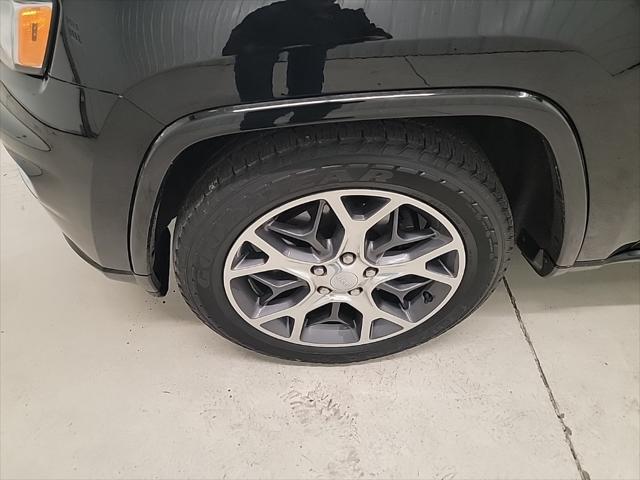2019 Jeep Grand Cherokee Overland 4x4