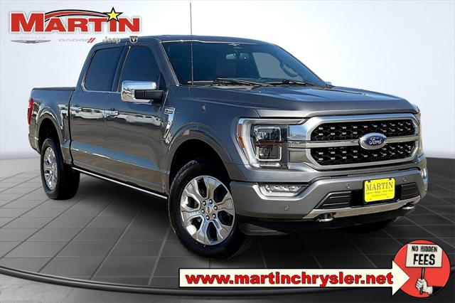 2023 Ford F-150 Platinum