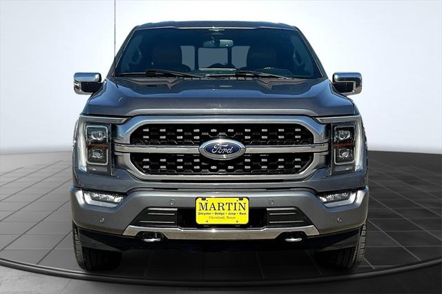 2023 Ford F-150 Platinum