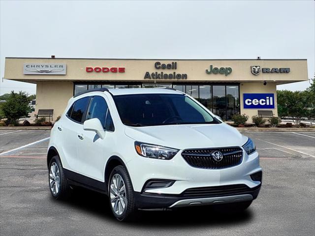 2020 Buick Encore FWD Preferred