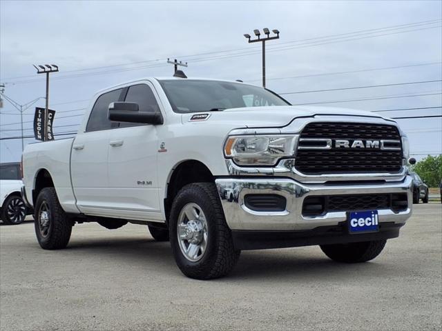 2022 RAM 2500 Big Horn Crew Cab 4x4 64 Box