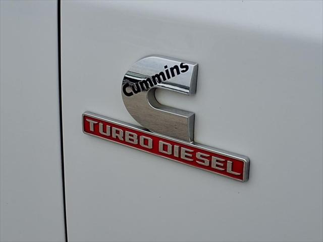 2022 RAM 2500 Big Horn Crew Cab 4x4 64 Box