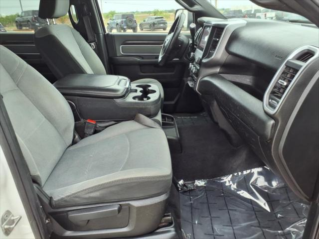 2022 RAM 2500 Big Horn Crew Cab 4x4 64 Box