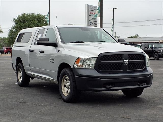 2016 RAM 1500 Tradesman