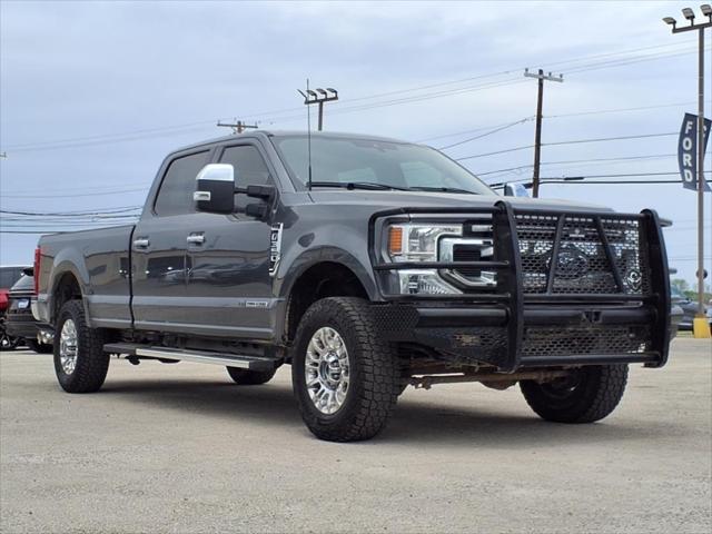 2022 Ford F-350 XLT