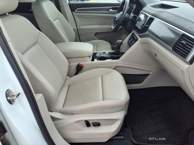 2021 Volkswagen Atlas 3.6L V6 SEL