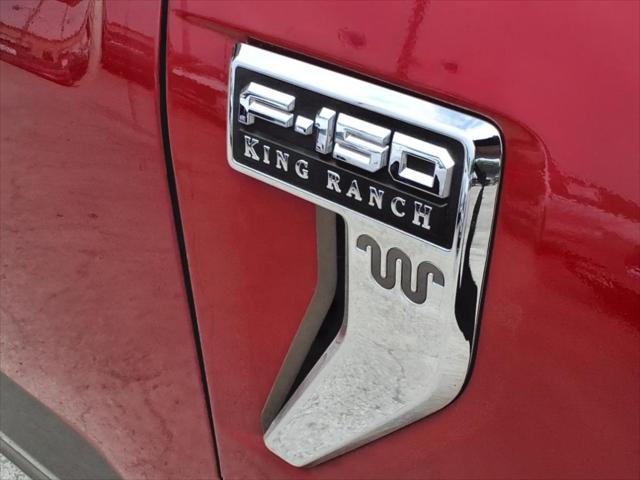 2023 Ford F-150 King Ranch