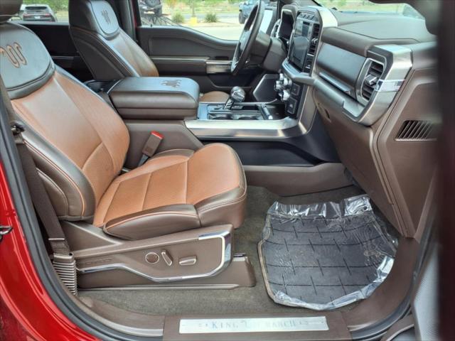 2023 Ford F-150 King Ranch
