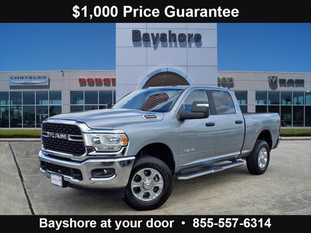 2024 RAM 2500 Big Horn Crew Cab 4x4 64 Box