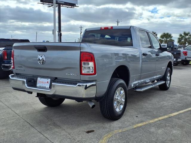 2024 RAM 2500 Big Horn Crew Cab 4x4 64 Box