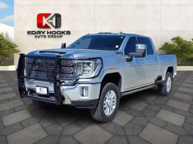 2023 GMC Sierra 2500HD 4WD Crew Cab Standard Bed Denali
