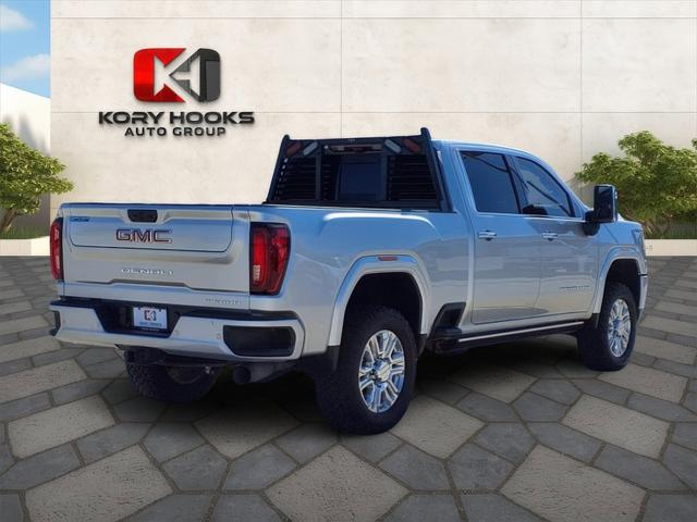 2023 GMC Sierra 2500HD 4WD Crew Cab Standard Bed Denali