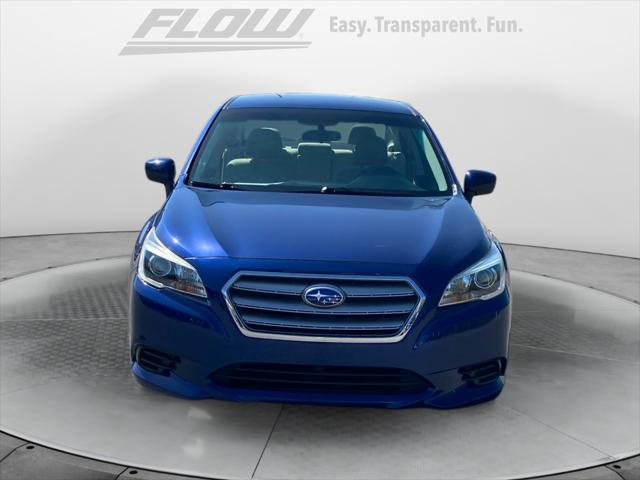 2015 Subaru Legacy 2.5i Premium