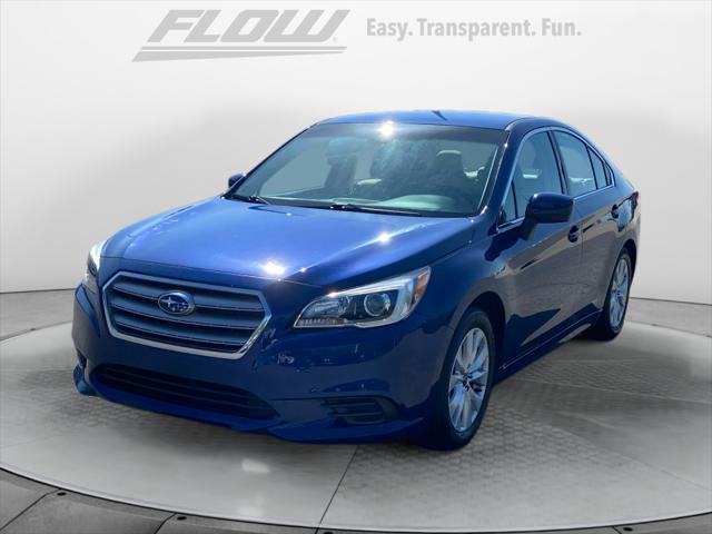2015 Subaru Legacy 2.5i Premium