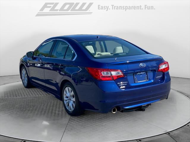 2015 Subaru Legacy 2.5i Premium
