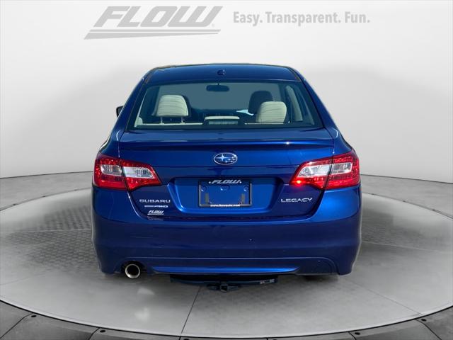 2015 Subaru Legacy 2.5i Premium