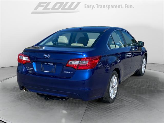 2015 Subaru Legacy 2.5i Premium