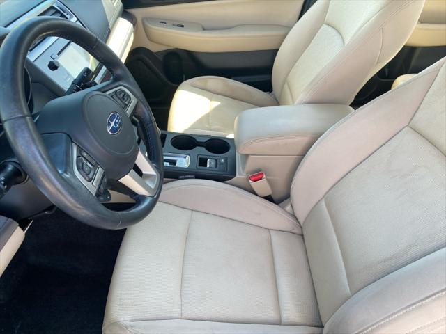 2015 Subaru Legacy 2.5i Premium