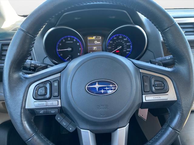 2015 Subaru Legacy 2.5i Premium